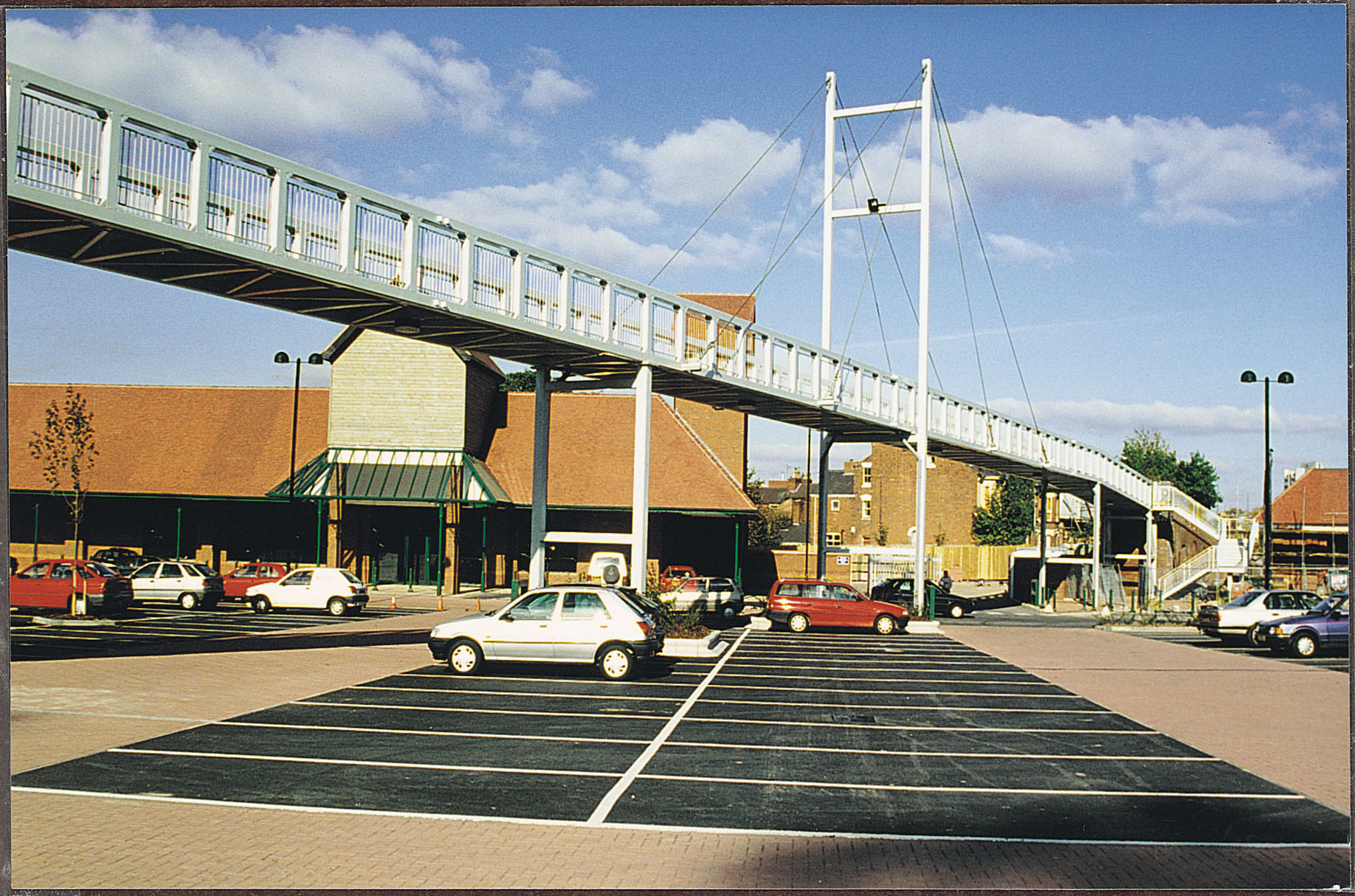 Cable Stay Bridges